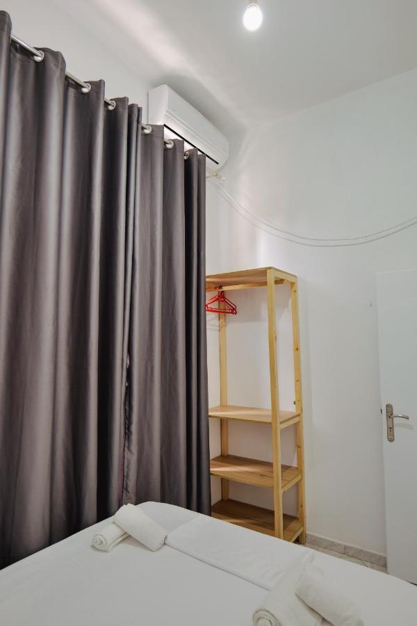 Hotel Casamia Sarandë Esterno foto