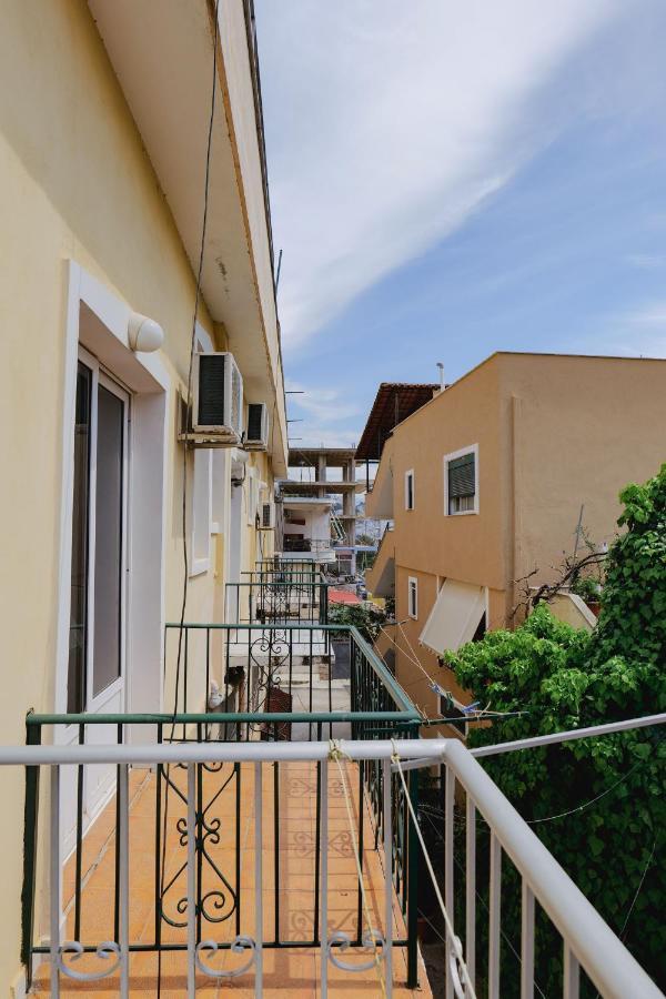 Hotel Casamia Sarandë Esterno foto